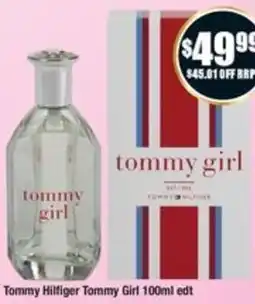Chemist Warehouse Tommy Hilfiger Tommy Girl offer