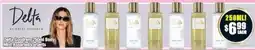 Chemist Warehouse Delta Goodrem Body Mist Assorted Variants offer