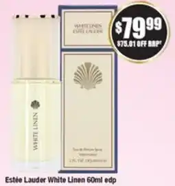Chemist Warehouse Estée Lauder White Linen offer