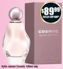 Chemist Warehouse Kylie Jenner Cosmic offer