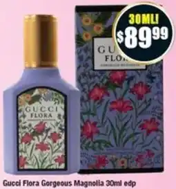 Chemist Warehouse Gucci Flora Gorgeous Magnolia offer