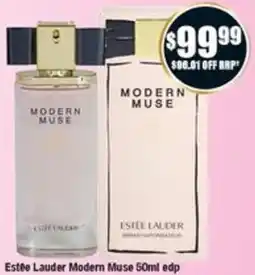 Chemist Warehouse Estee Lauder Modern Muse offer