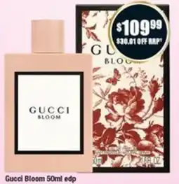 Chemist Warehouse Gucci Bloom offer
