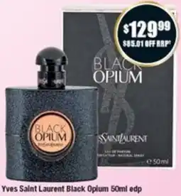 Chemist Warehouse Yves Saint Laurent Black Oplum offer