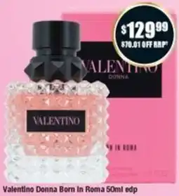 Chemist Warehouse Valentino Donna Born In Roma offer