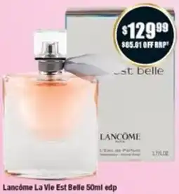 Chemist Warehouse Lancôme La Vie Est Belle offer