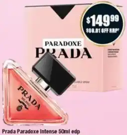 Chemist Warehouse Prada Paradoxe Intense offer