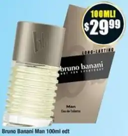 Chemist Warehouse Bruno Banani Man offer