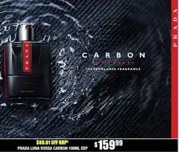Chemist Warehouse Prada Luna Rossa Carbon offer