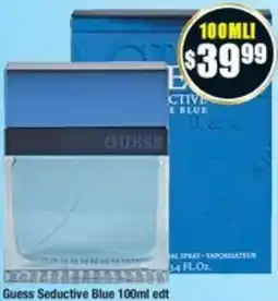 Chemist Warehouse Guess Seductive Blue offer