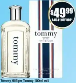 Chemist Warehouse Tommy Hilfiger Tommy offer