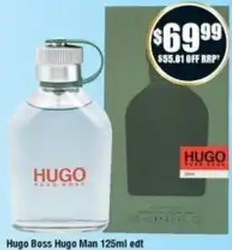 Chemist Warehouse Hugo Boss Hugo Man offer