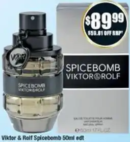 Chemist Warehouse Viktor & Rolf Spicebomb offer