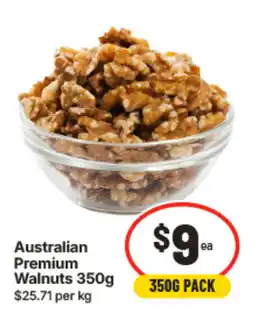 IGA Australian Premium Walnuts offer