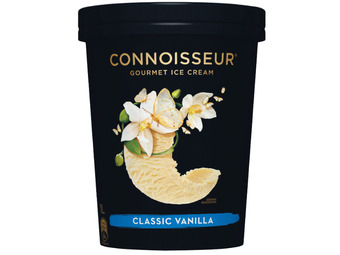 Foodworks Connoisseur ice cream 1l offer