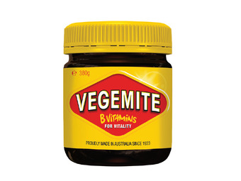 Foodworks Vegemite 380g offer