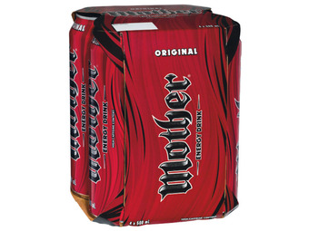 Foodworks Mother energy drink 4 pack x 500ml offer