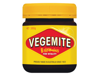 Foodworks Vegemite 380g offer