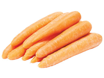 Foodworks Pre-packed carrots 1kg offer