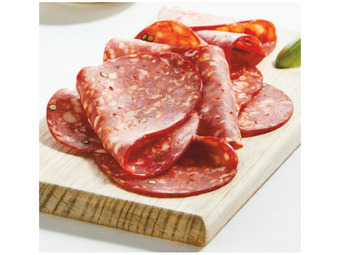 Foodworks Sopressa salami offer