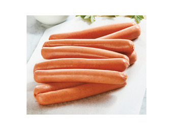 Foodworks Bbq thin sausages offer
