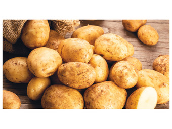 Foodworks Loose brushed potatoes offer