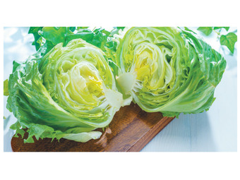 Foodworks Crisp iceberg lettuce offer