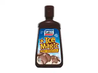 Foodworks Cottee’s ice magic topping 220g offer