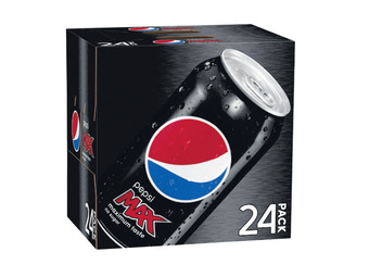 Foodworks Pepsi or schweppes cans 24 pack x 375ml offer
