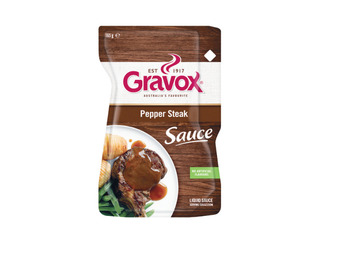 Foodworks Gravox liquid gravy or sauce 165g offer