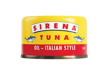 Foodworks Sirena tuna 95g offer