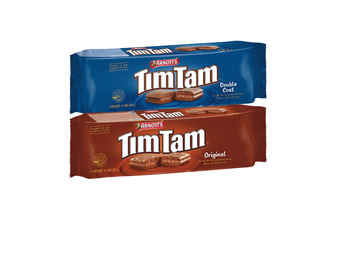 Foodworks Arnott’s tim tam chocolate biscuits 160-200g offer