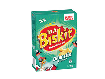Foodworks In a biskit crackers 160g offer