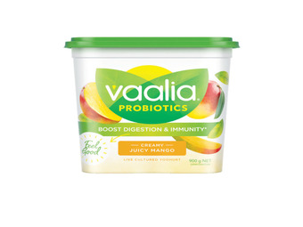 Foodworks Vaalia yoghurt 900g offer