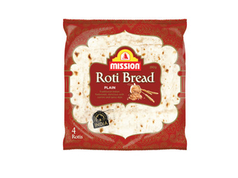 Foodworks Mission roti or naan bread 240/280g offer