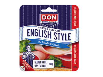 Foodworks Don ham 100g offer
