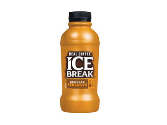 Foodworks Oak or ice break flavoured milk 500/600ml offer