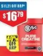 Chemist Warehouse Pure creatine offer