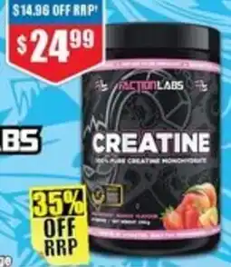 Chemist Warehouse Creatine offer