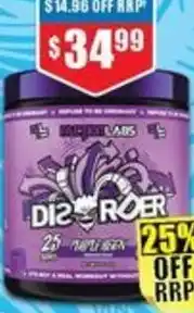 Chemist Warehouse Di2 roer offer