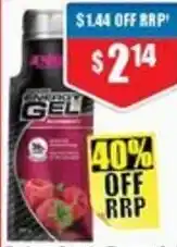 Chemist Warehouse Endura Sports Energy Gel Raspberry offer
