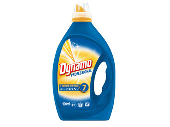 Foodworks Dynamo professional laundry liquid 900ml offer