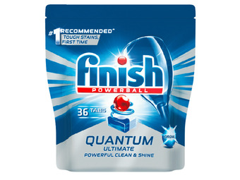 Foodworks Finish powerball quantum ultimate tablets 36 pack offer