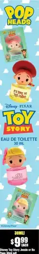 Chemist Warehouse Disney Toy Story Jessie or Bo Peep edt offer