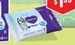 Chemist Warehouse BabyLove Water Travel Wipes offer
