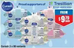 Chemist Warehouse Curash variants offer