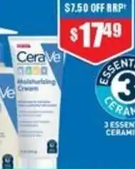 Chemist Warehouse Moisturising Cream offer