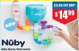 Chemist Warehouse Nuby Wacky Waterworks offer