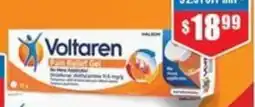 Chemist Warehouse Voltaren Pain Relief Gel No Mess Applicator offer