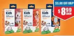 Chemist Warehouse Bodichek Hot/Cold Gel Pack Kids Assorted offer